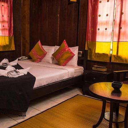 Samatika Villa Boutique Siem Reap Exterior foto