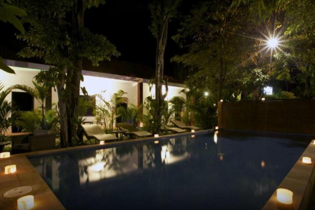 Samatika Villa Boutique Siem Reap Exterior foto
