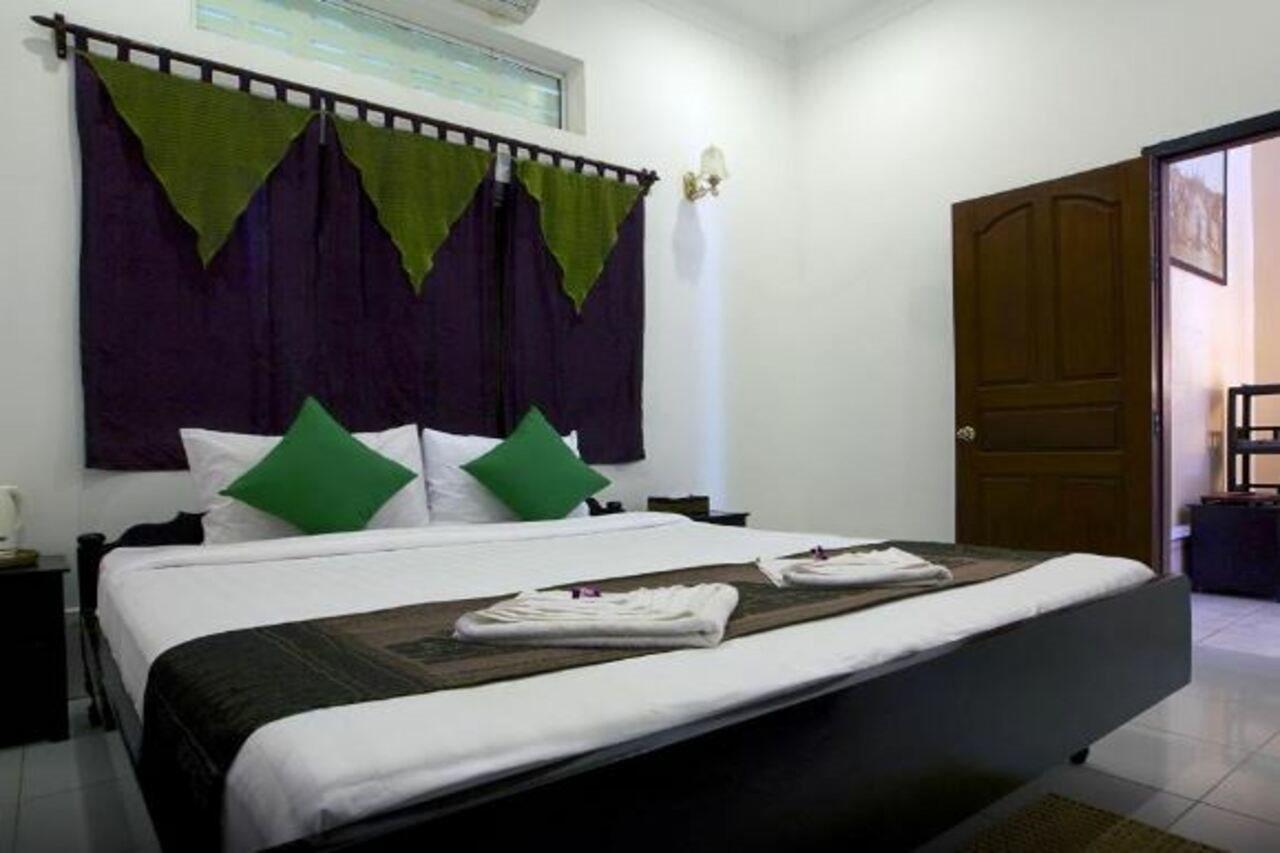 Samatika Villa Boutique Siem Reap Exterior foto