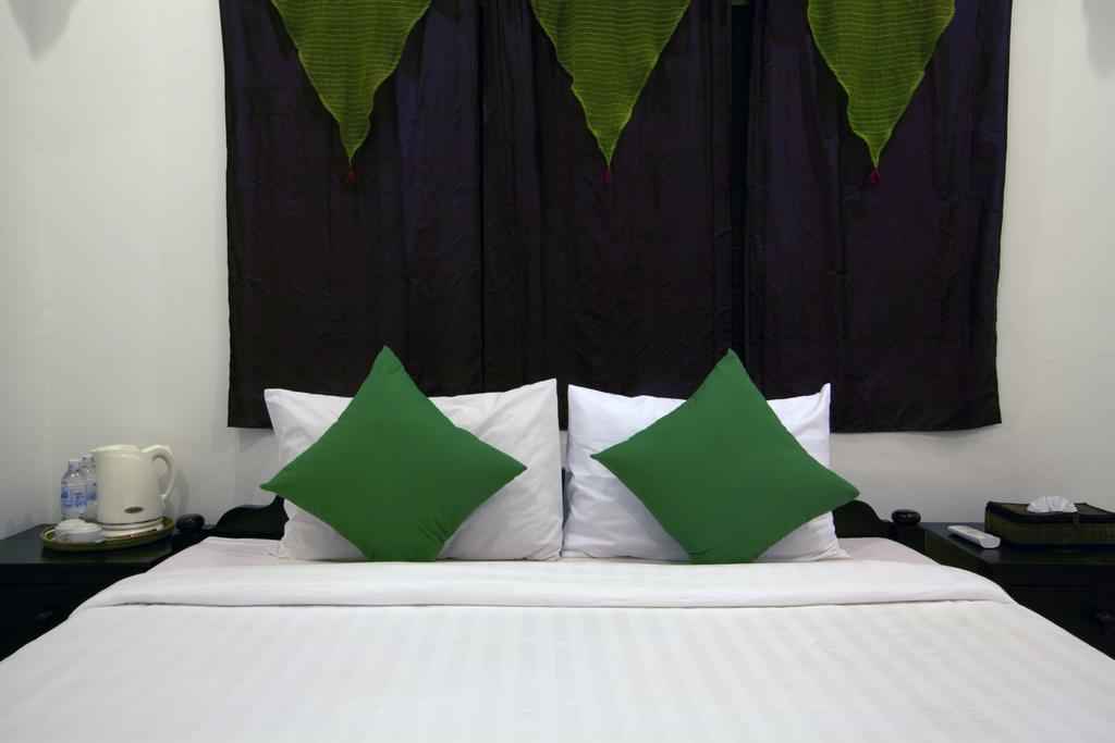 Samatika Villa Boutique Siem Reap Zimmer foto