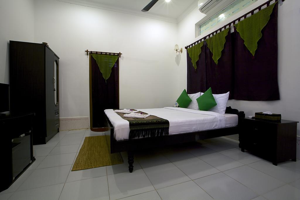 Samatika Villa Boutique Siem Reap Zimmer foto