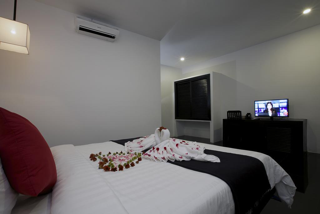 Samatika Villa Boutique Siem Reap Zimmer foto