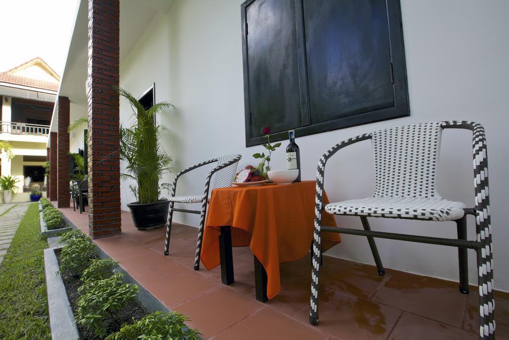 Samatika Villa Boutique Siem Reap Exterior foto