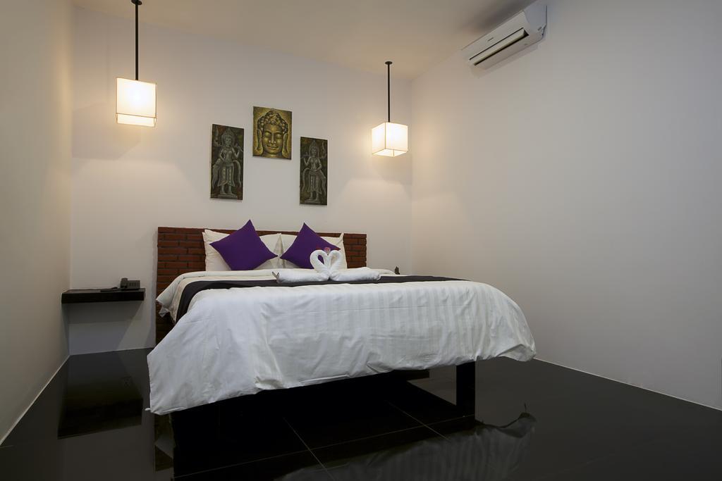Samatika Villa Boutique Siem Reap Exterior foto