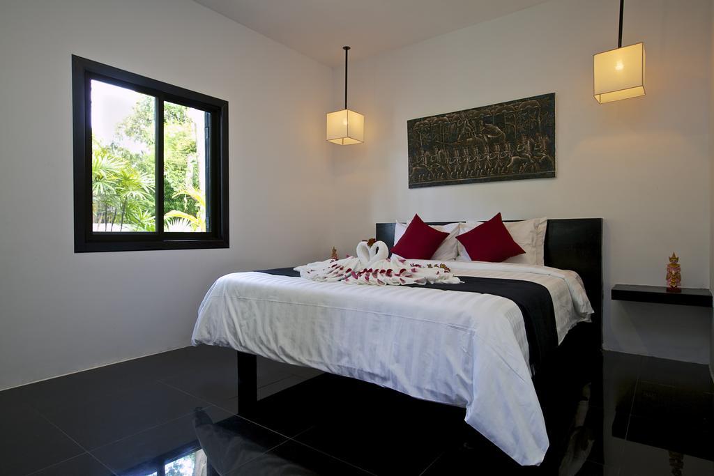 Samatika Villa Boutique Siem Reap Exterior foto