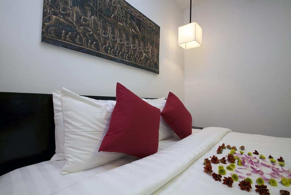 Samatika Villa Boutique Siem Reap Exterior foto