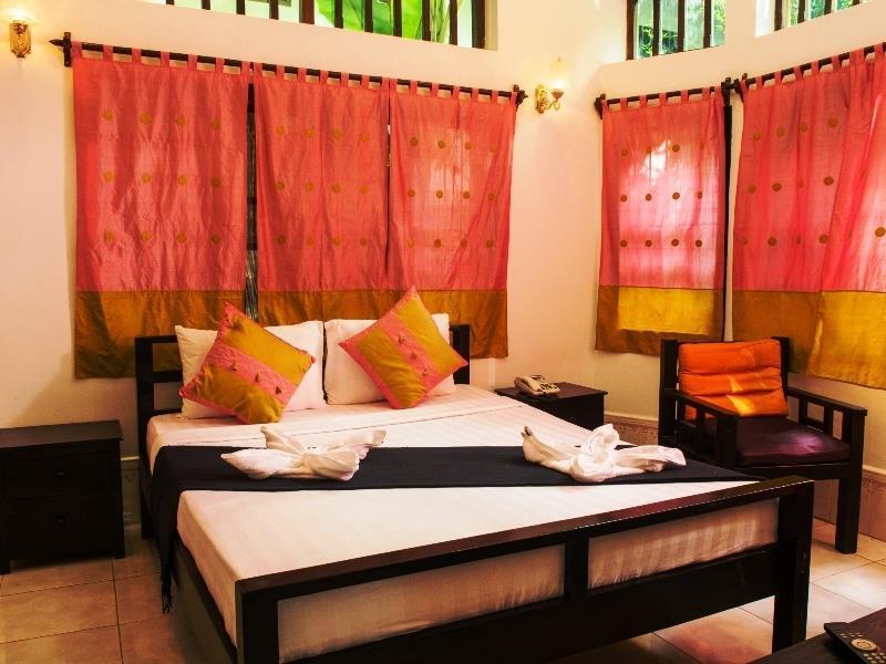 Samatika Villa Boutique Siem Reap Exterior foto