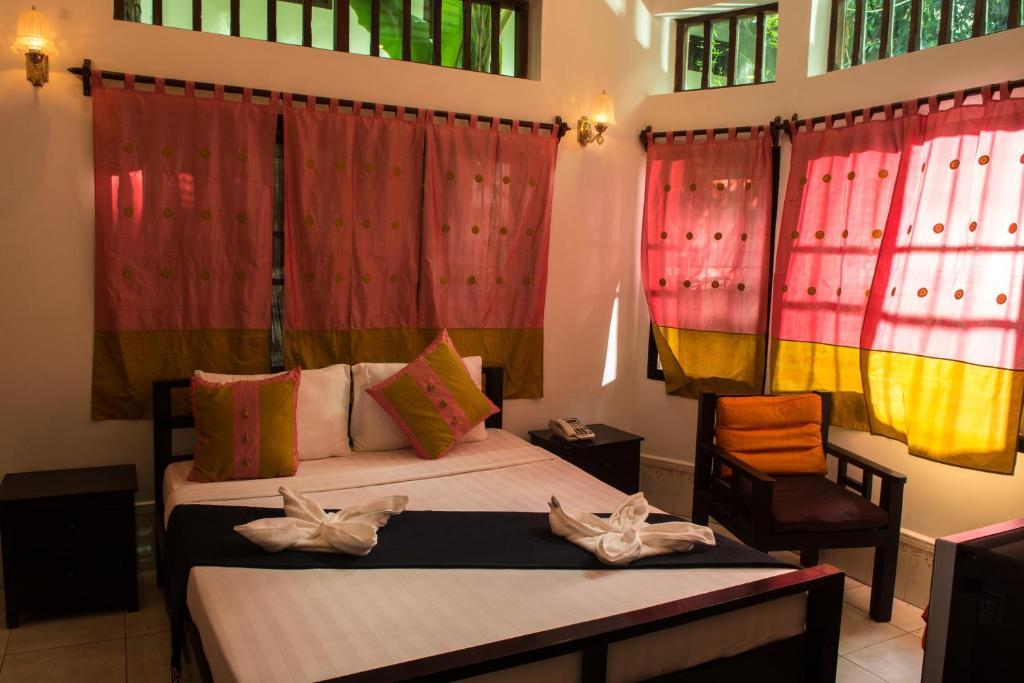 Samatika Villa Boutique Siem Reap Zimmer foto