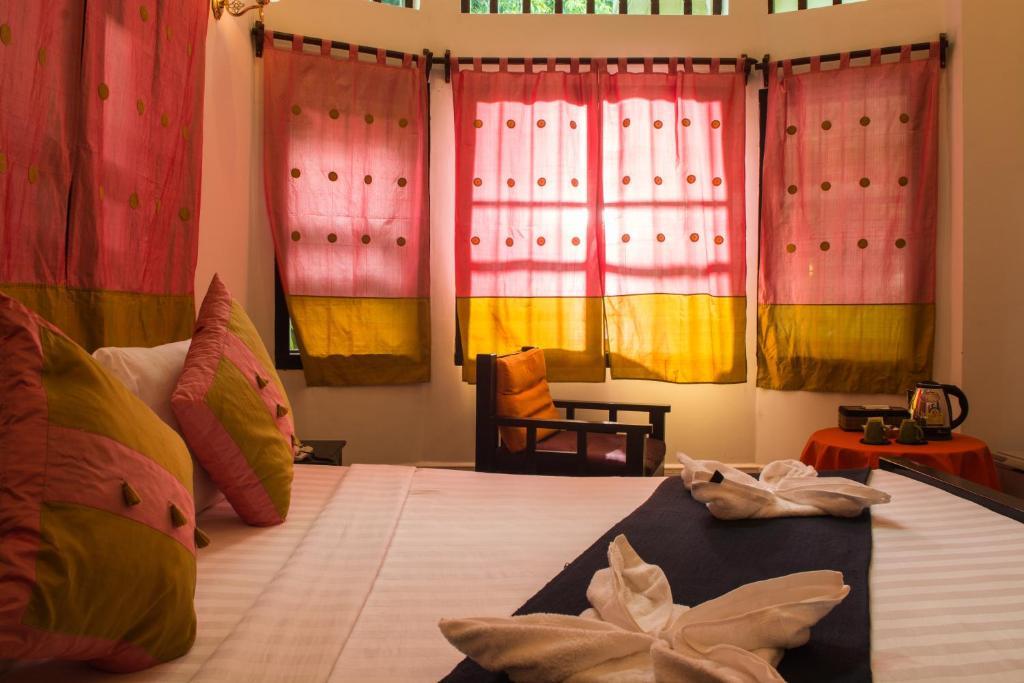 Samatika Villa Boutique Siem Reap Zimmer foto