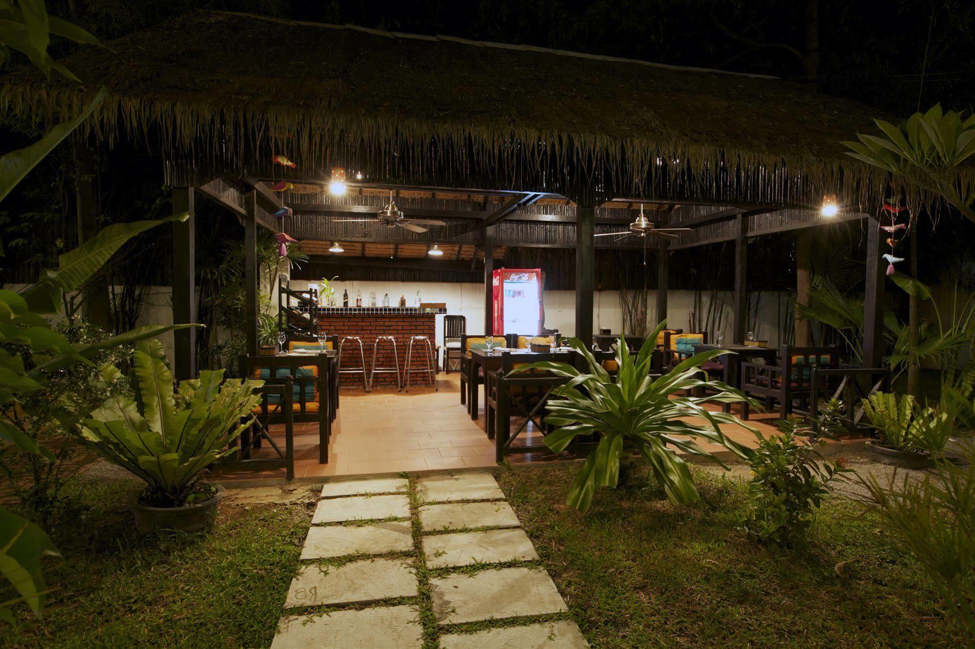 Samatika Villa Boutique Siem Reap Exterior foto