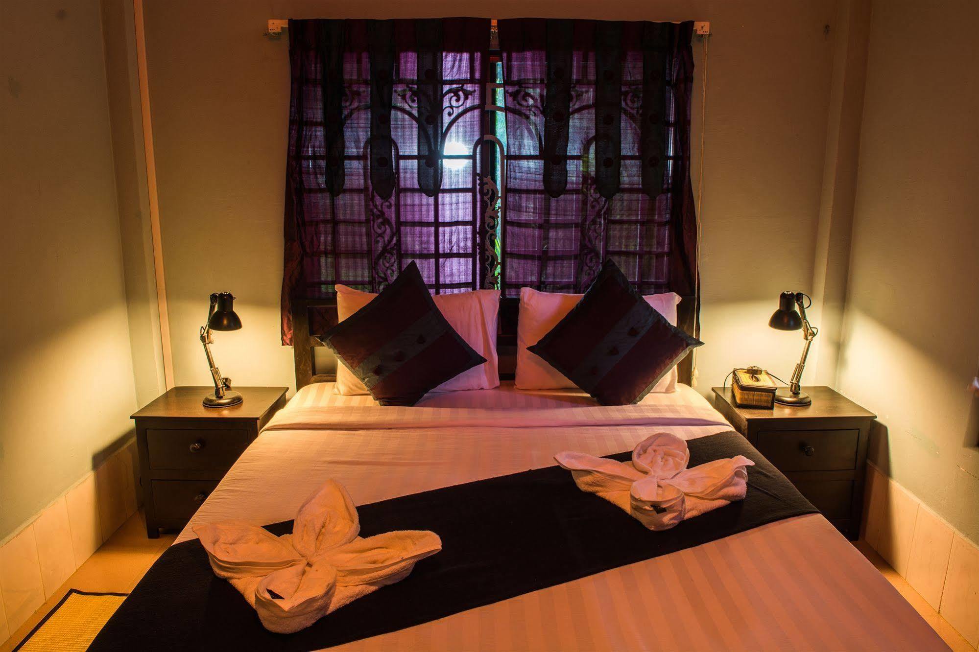 Samatika Villa Boutique Siem Reap Exterior foto