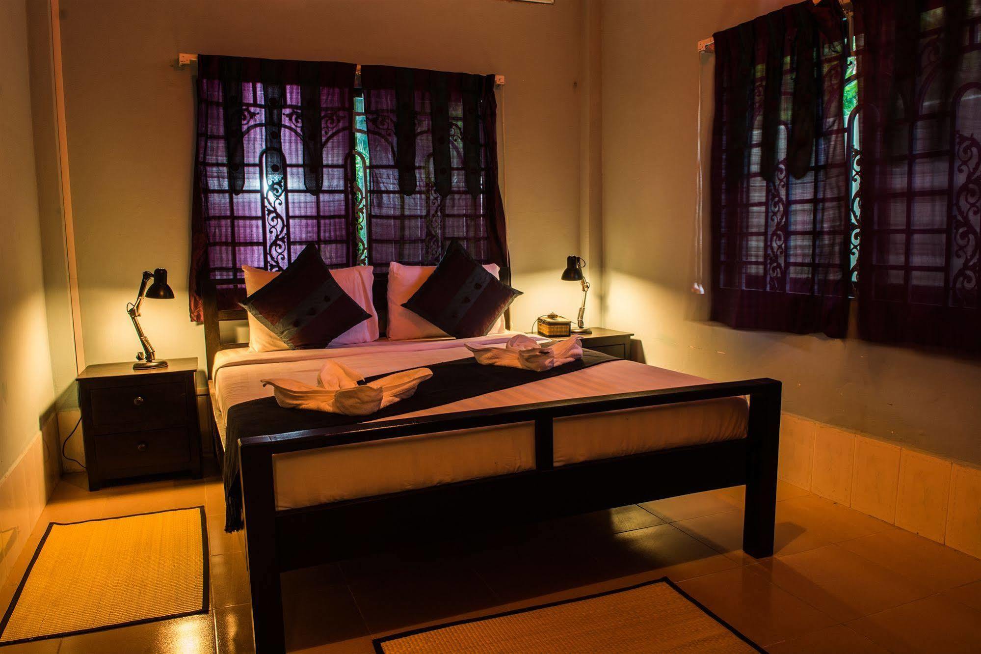 Samatika Villa Boutique Siem Reap Exterior foto