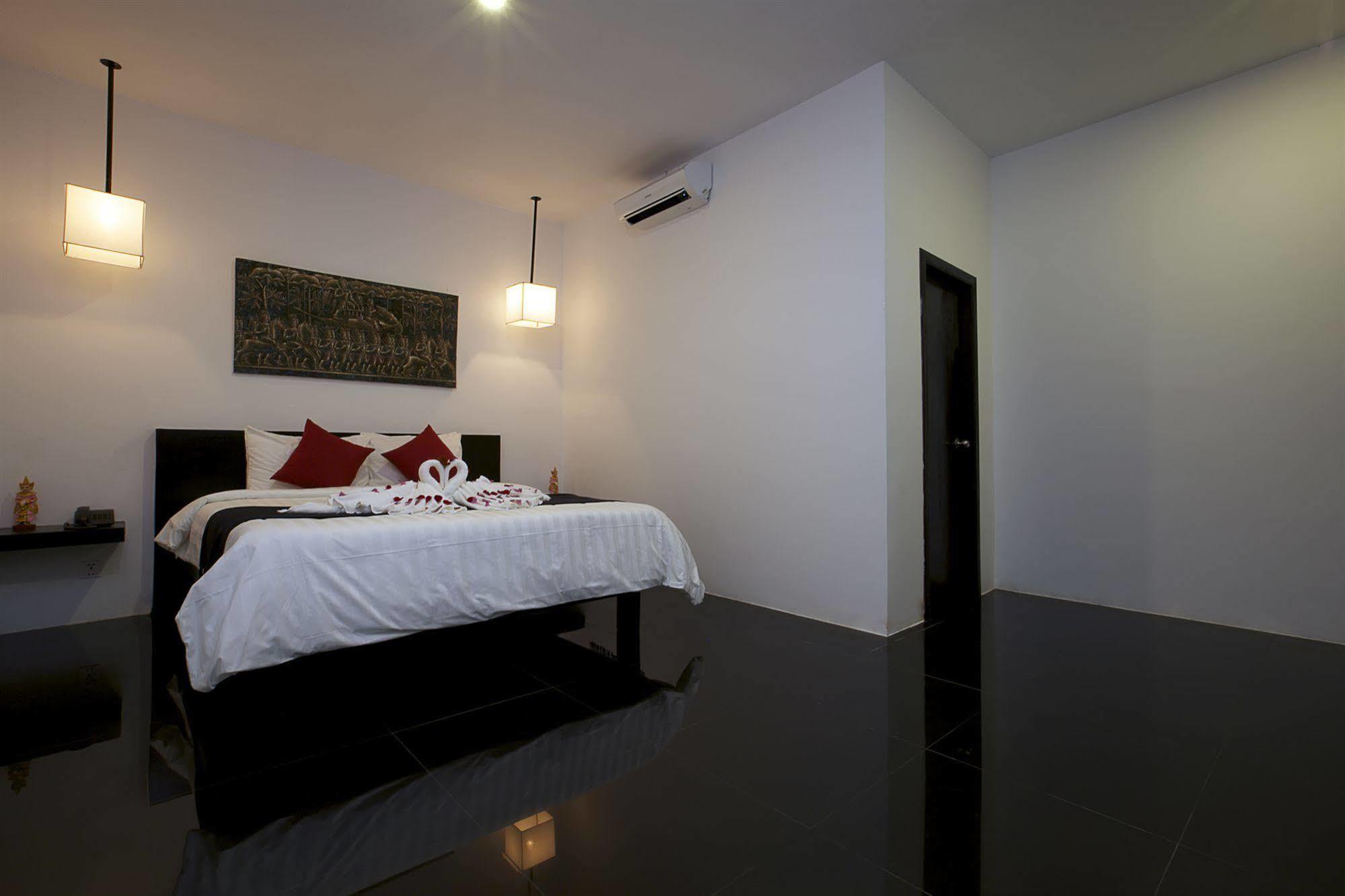 Samatika Villa Boutique Siem Reap Exterior foto