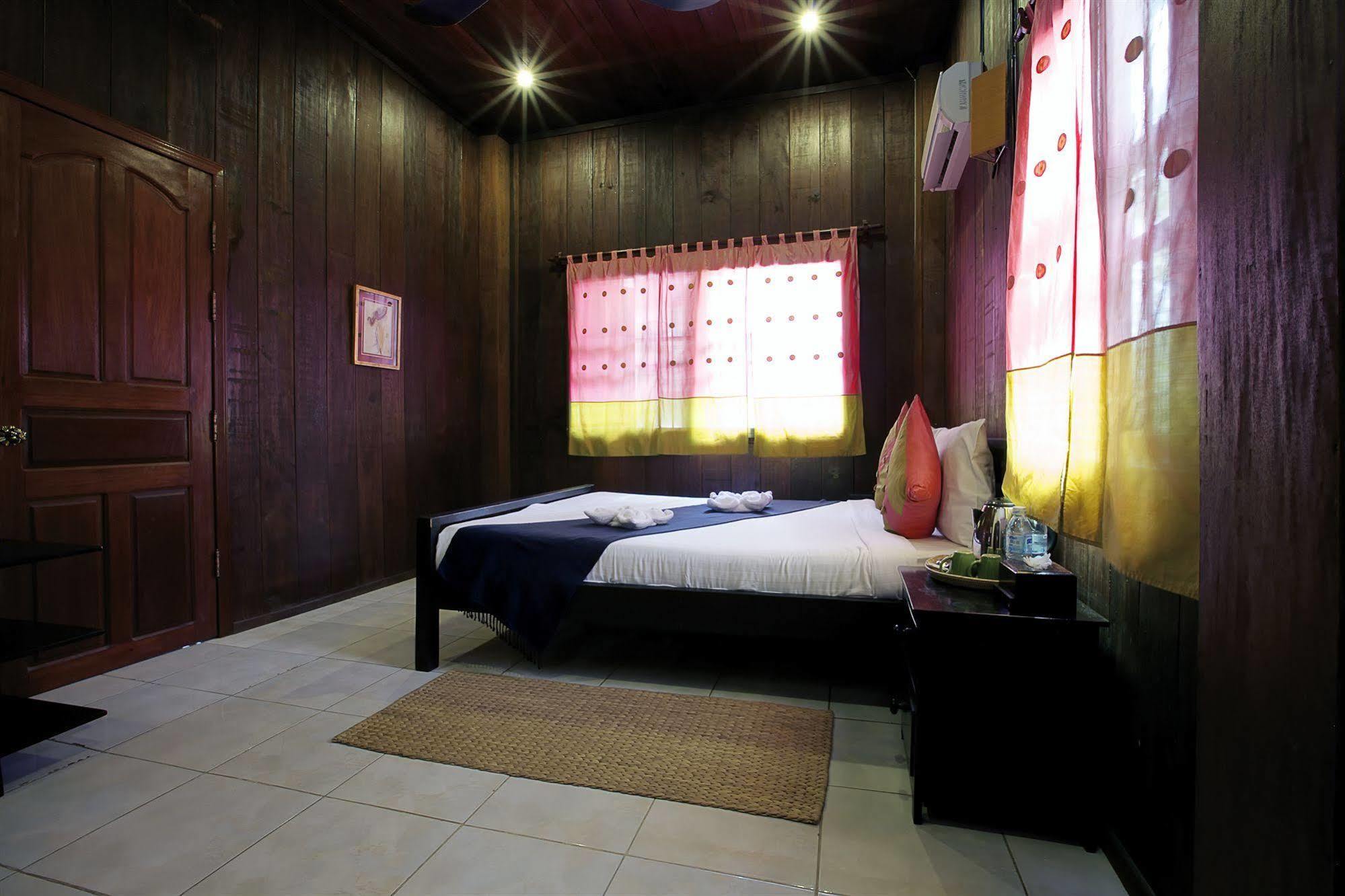 Samatika Villa Boutique Siem Reap Exterior foto