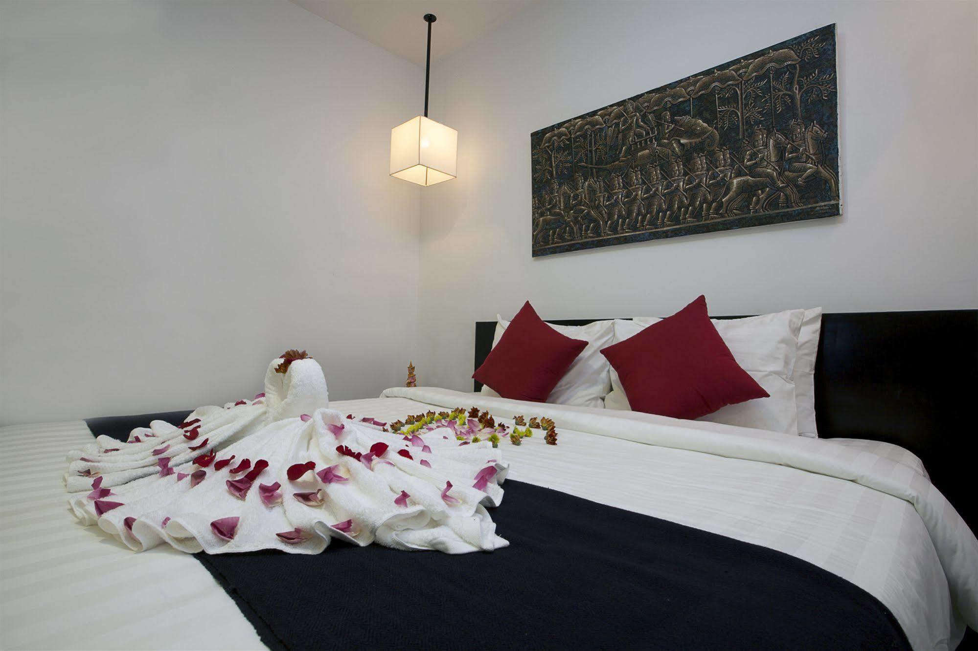 Samatika Villa Boutique Siem Reap Exterior foto