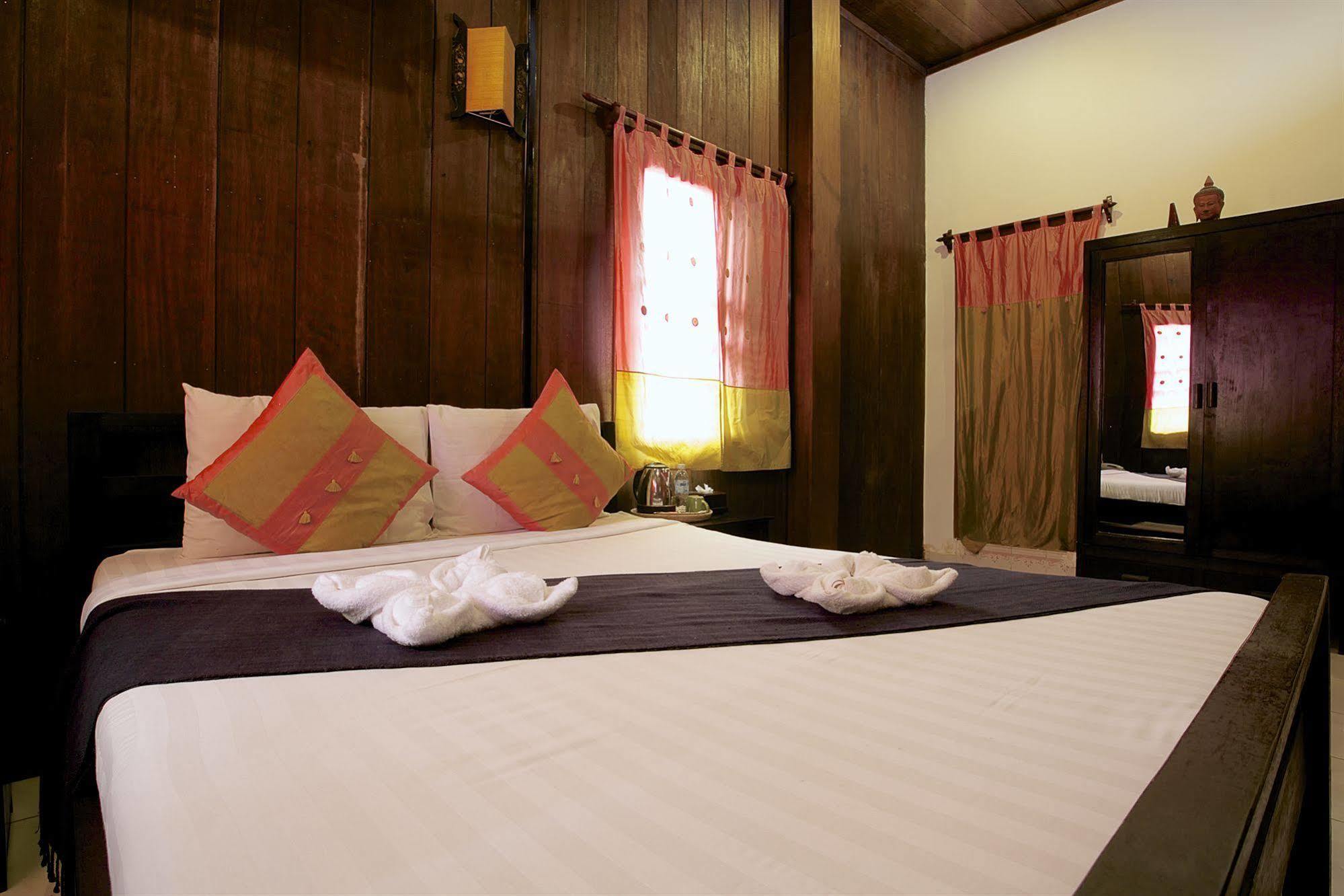 Samatika Villa Boutique Siem Reap Exterior foto